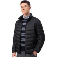 雪中飞 SNOWFLYING2022秋冬季新款轻便立领鸭绒轻薄保暖羽绒服男超轻时尚简约