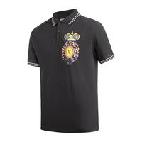 范思哲VERSACE JEANS COUTURE 男士印花POLO衫 00003470662