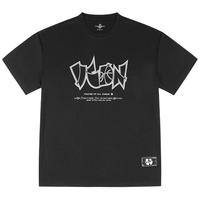 维动(VEIDOORN)短袖防守投篮服T恤男美式篮球训练服运动跑步排汗透气潮半袖V 雾霾灰 L