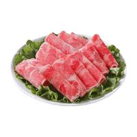 伊赛国产特选雪花肥牛卷500g/袋牛肉卷 牛肉片火锅涮烤食材