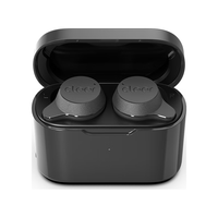 cleer 可丽尔 ROAM NC真无线主动降噪蓝牙耳机入耳隔音运动耳麦兼容苹果安卓 石墨黑