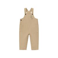 尼多熊2023春秋儿童裤子女童男童春装纯棉宝宝背带裤工装秋款