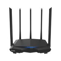 Tenda 腾达 AC7智能大户型路由1200M双频稳定传输高速WIFI穿墙无线家用路由器