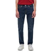 Levi's 李维斯 23秋季男士502锥形牛仔裤潮流复古休闲时尚简约百搭 深蓝色 32/32
