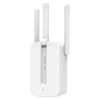 水星无线wifi放大器信号增强器网络千兆百兆端口双频穿墙王家用扩展路由器扩大接收中继器桥接
