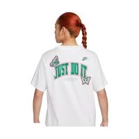 NIKE 耐克 SPORTSWEAR 女子T恤 FD2548-100 L