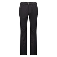 MAMMUT Yadkin 2.0 男士户外防风弹力软壳裤 黑色 L