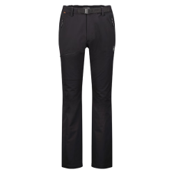 MAMMUT Yadkin 2.0 男士户外防风弹力软壳裤 黑色 L
