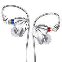 CVJ浪里Nami有线耳机type c入耳式高音质HIFI耳机挂耳式游戏音乐