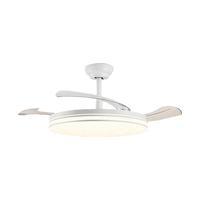 雷士 NVC Lighting照明 雷士 NVC Lighting风扇灯现代北欧吊扇灯led客厅卧室遥控灯具餐厅美式欧式