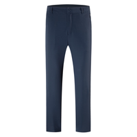 诺诗兰款男士风雪长裤防泼保暖户外徒步登山弹力休闲裤NXPDH5596E 暗蓝宝石色 170/M