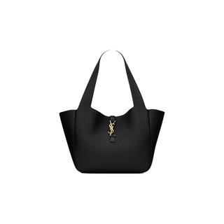 SAINT LAURENT 圣罗兰 女士手提包 763435AACTP1000 黑色 小号