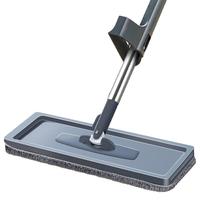 百世优品 免手洗平板拖把