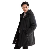 VICUTU 威可多 冬季羽绒服男中长款