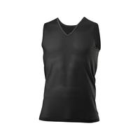 【百年品牌】法国觅乐（MILLET）网眼轻量透气排汗导汗速干衣户外攀岩越野跑MIV01885 MIV01886-黑 M