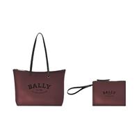 BALLY 巴利 经典时尚复古女士子母包手提包托特包