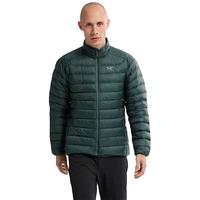 ARC'TERYX 始祖鸟 ARC’TERYX始祖鸟 CERIUM JACKET 保暖 男子 羽绒夹克 Boxcar/灰绿 L