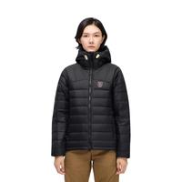 FJALLRAVEN北极狐秋冬轻量保暖防风透气耐磨女士白鹅绒羽绒服 86122 243陶褐色 M