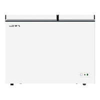 新飞 BCD-220DHF 商用卧式冰柜 220L