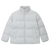 Levi's 李维斯 秋冬立领面包羽绒服休闲保暖外套