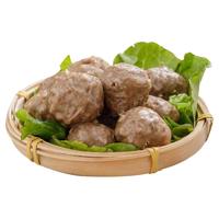 洽皇潮汕牛肉丸牛筋丸手工火锅食材预制菜 甄选牛肉丸 牛肉丸/牛筋丸各3袋