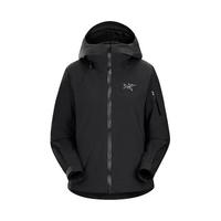 ARC’TERYX始祖鸟 THERISS DOWN GORE-TEX 防水 女子 滑雪羽绒夹克 Black/黑色 L