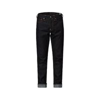 EVISU  秋冬 男士缘起物组合图案印花窄脚牛仔裤男 牛仔蓝 32