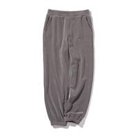 UNIQLO 优衣库 女装 高弹力摇粒绒束脚裤 467392
