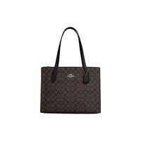 COACH 蔻驰 奥莱女士经典标志NINA CARRYALL手袋