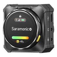 枫笛BlinkMe无线领夹式麦克风小蜜蜂直播收音麦手机相机专业降噪