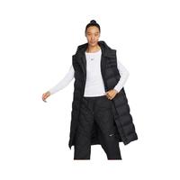 耐克（NIKE）女子宽松长款连帽马甲 SPORTSWEAR THERMA-FIT PUFFER PRIMALOFT FB8775-010 L