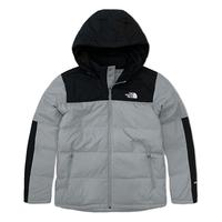 北面(The North Face)北面羽绒服男户外运动防风保暖鹅绒休闲外套 4U82 A91