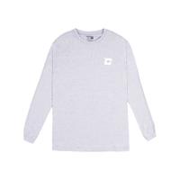 COURTMAN运动T恤投篮服速干透气春秋男款美式篮球训练服tb 灰色 S 高155-165CM重50-60KG