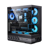 R7 9800X3D/RTX5090高端游戏台式电脑主机