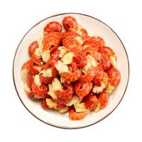 DIAOYUJI 钓鱼记 特级小龙虾尾净虾500g(赠料包) 90-100只 冷冻活剥大号虾球 生鲜