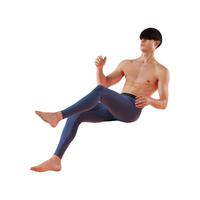 -5~5℃热皮5系保暖裤男女士莫代尔秋裤打底裤透气抗菌抗静电