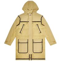 Dickies 帝客 中长款厚羽绒服秋冬男士休闲保暖外套 DK009481