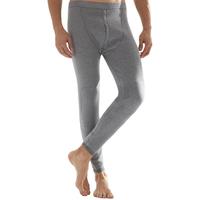 NAUTICA 诺帝卡 Underwear男士保暖长裤保暖加厚加绒秋裤打底下装