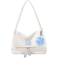  Miffy/米菲 时尚百搭 女士单肩包  白色 卡其 深棕 中