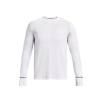 安德玛 UNDERARMOUR)秋冬Qlifier Cold男子跑步运动长袖T恤1379304 黑色001 L