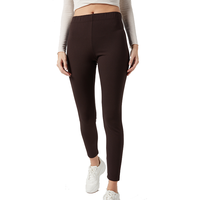 Calzedonia 女士紧身塑形中高腰简约牛仔裤MIP053