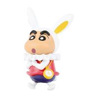 52TOYS 蜡笔小新童话系列盲盒动漫潮玩手办摆件