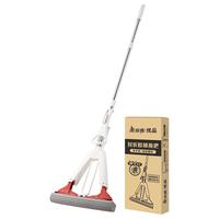 Maryya/美丽雅 优品34型 免手洗 拖把 3个棉头