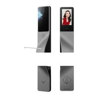 鹿客 V5 Air-Y 人脸识别智能门锁 左开版