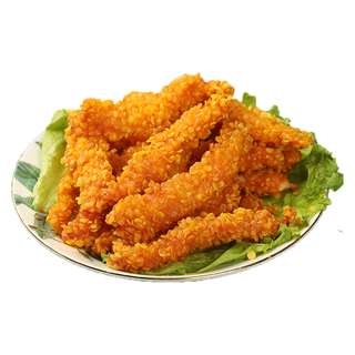  DOYOO/大用 空气炸锅食材 无骨鸡柳  雪花无骨鸡柳400g 冷冻 0.4kg