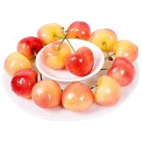 慕容三少智利车厘子4J级雷尼尔高端黄金车厘子新鲜应季水果礼盒装 智利车厘子4J级 4斤礼盒装32-34mm