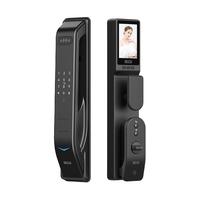 【组合套餐】指纹锁可视猫眼智能锁电子密码锁家用K7M 副标题