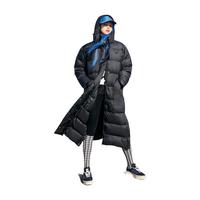 adidas 阿迪达斯 outlets阿迪达斯三叶草女装运动570蓬保暖鸭绒羽绒服