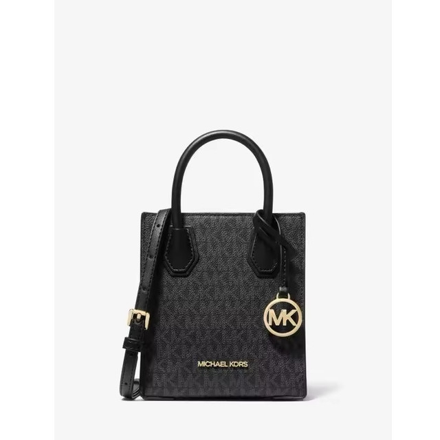 今日必买：MICHAEL KORS MERCER系列 超小号琴谱包 手提包 三色可选