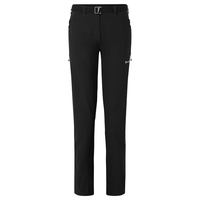 MONTANE Terra Stretch软壳裤女 高弹专业徒步登山裤防风防泼水耐磨 BLA